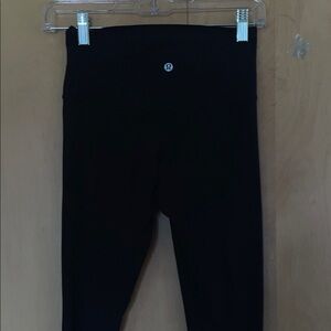 Lululemon Athletica Women’s Black Leggings